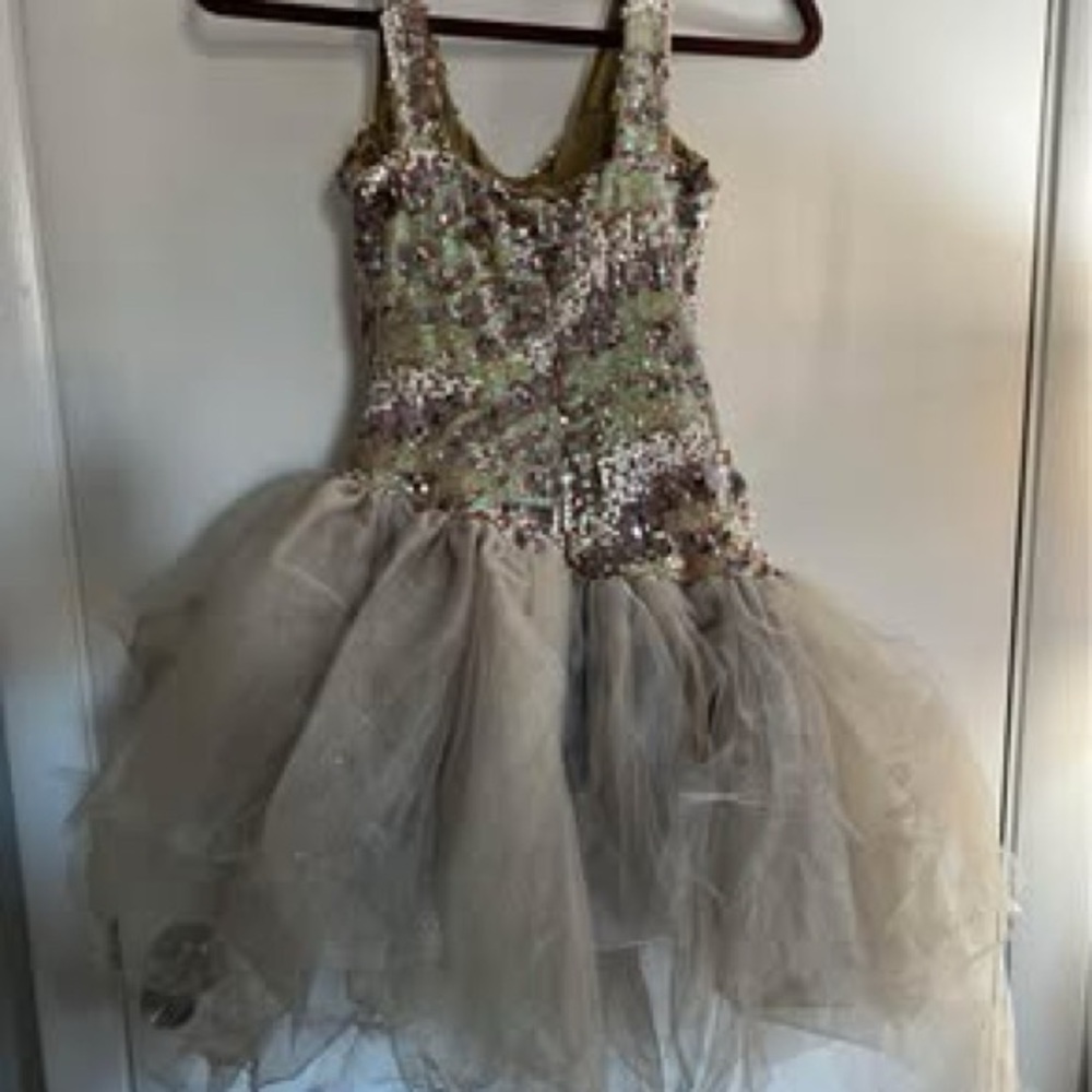 Dance Costume Adult Small - Picture 2 of 5